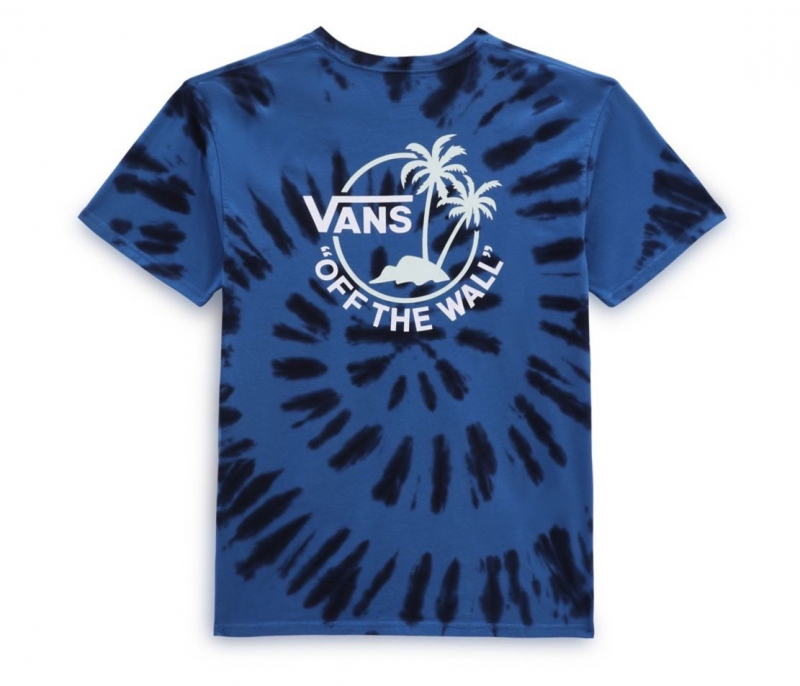 VANS MINI DUAL PALM T-SHIRT